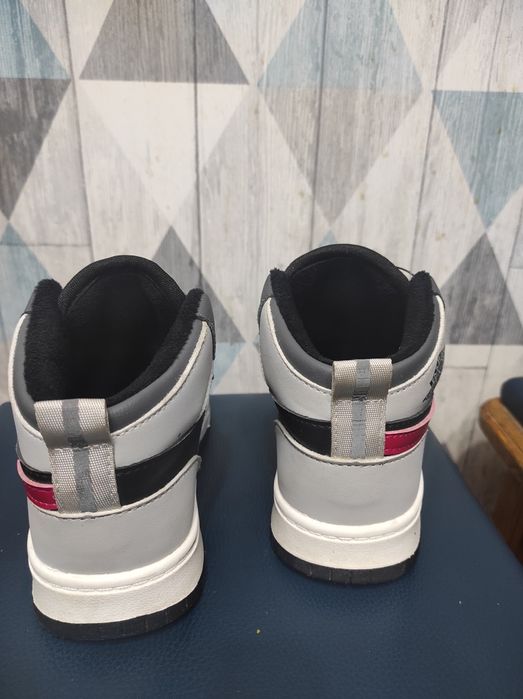 Деми ботинки черевики на флісі