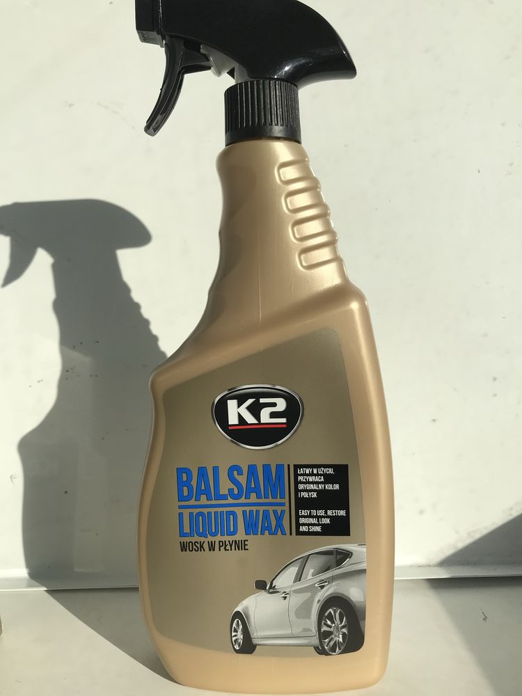 Очисники кузова  K-2 Balsam ,Nuta , ULTRA WAX , ТЕМРО ,TURBO,