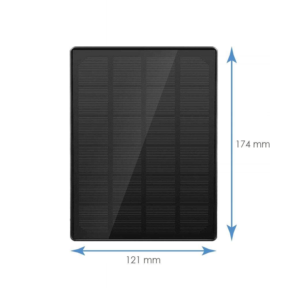 Kamera Ip Nivian Nv Solar5V 3W