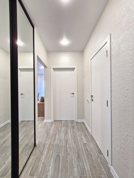 БЕЗ % Продам Євродвушка Гарний вид з вікон! ЖК Нова Англія/Новая Англи