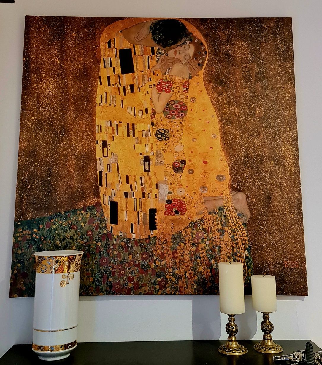 Obrazy drukowane  Klimt