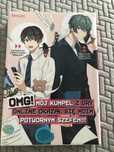 Manga Omg Mój kumpel z gry… książka książki