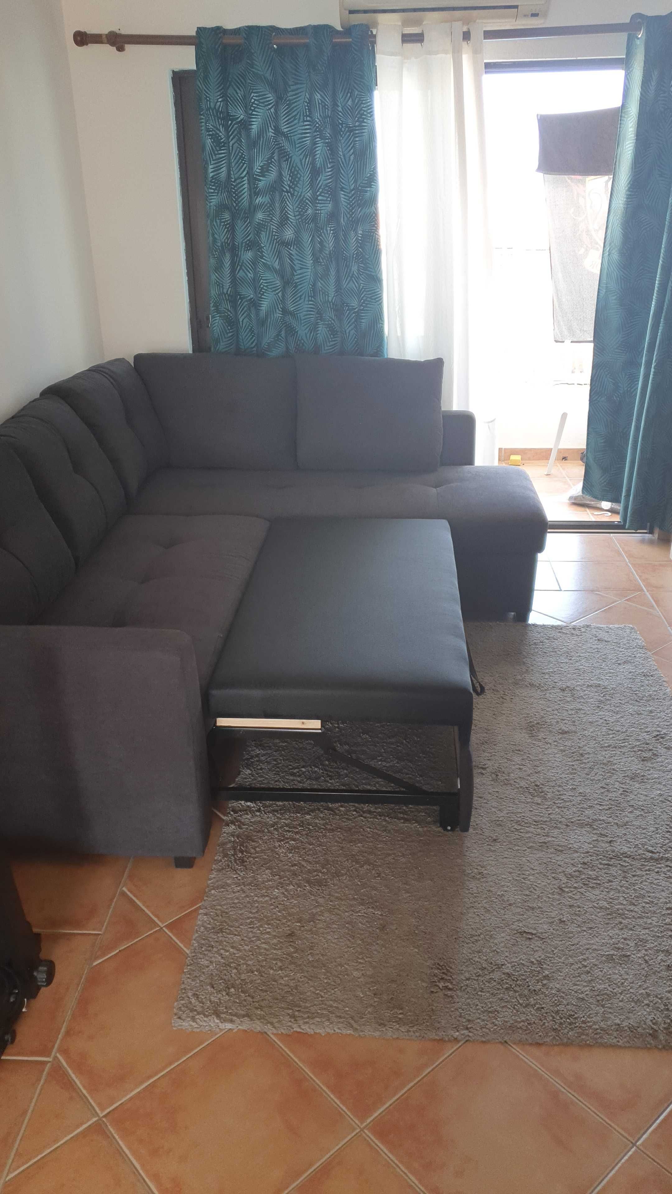 Sofa cama NOVO com garantia