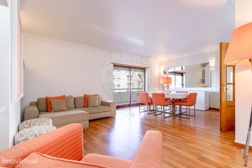 Apartamento T3 para arrendamento