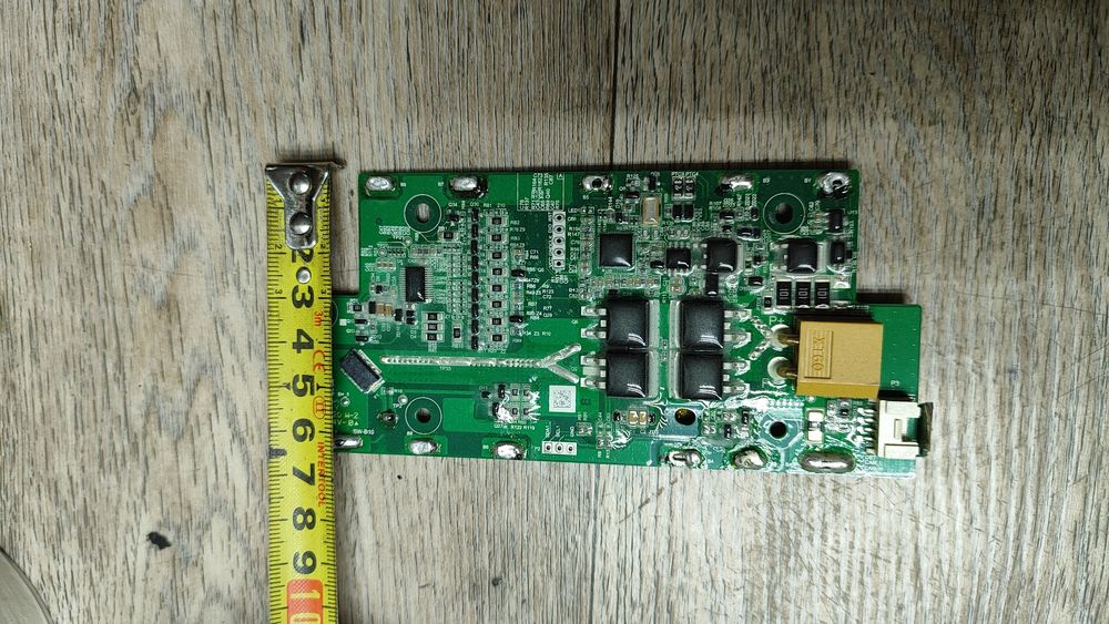 Бмс 36в 10s bms 10s li-ion