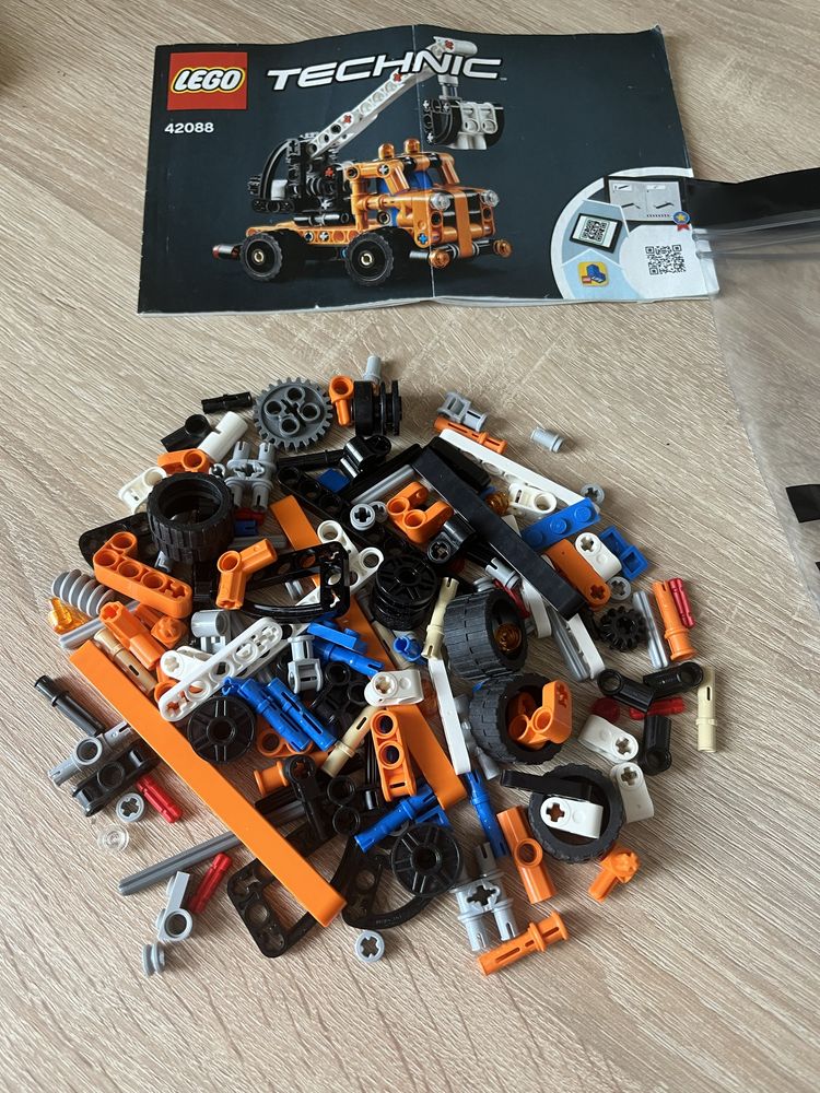 Lego technik 42088
