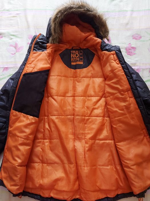 Куртка зимова чоловіча