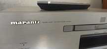 Sprzedam Marantz CD/DVD/ super audio cd/SACD  DV 7001