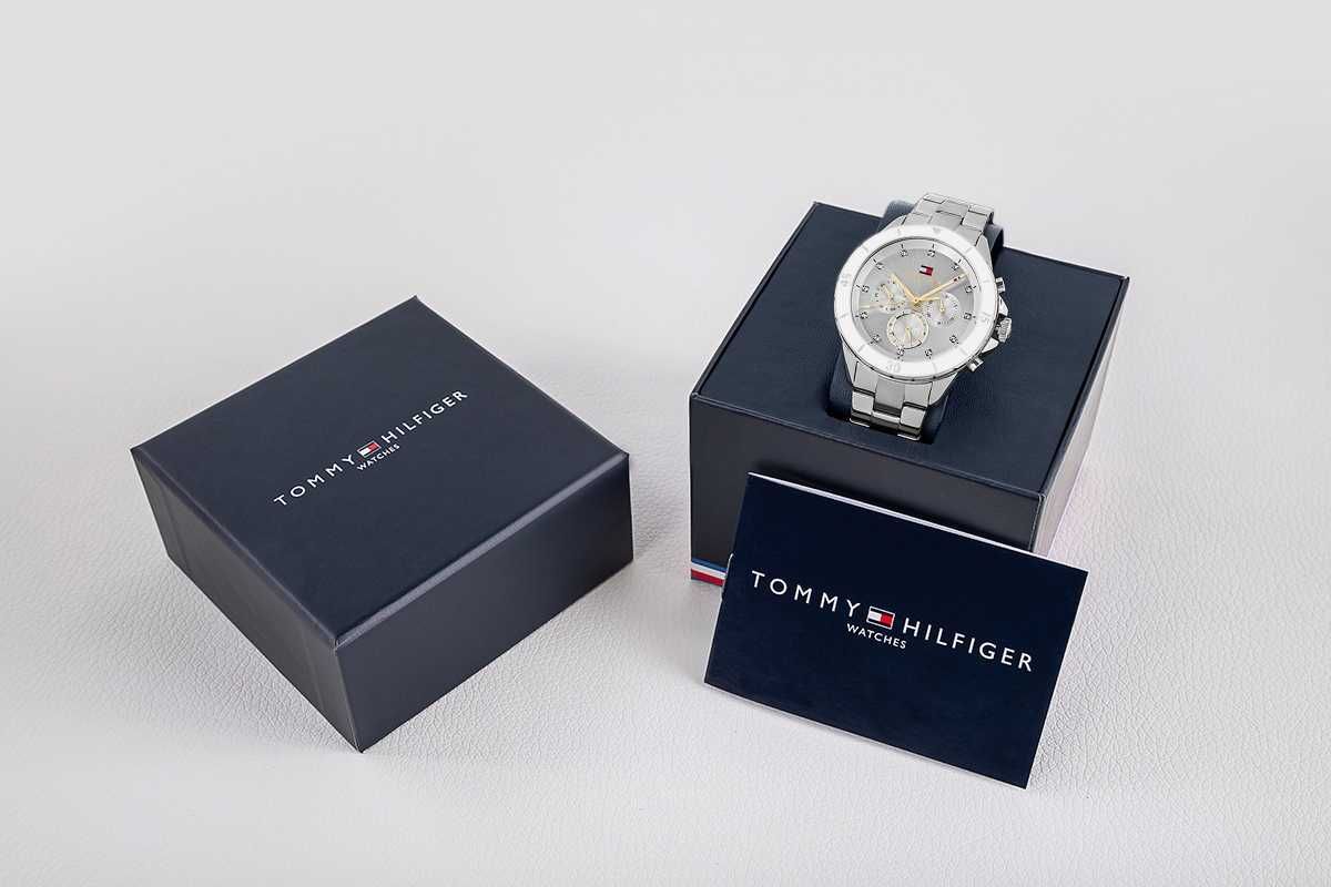Zegarek Damski Tommy Hilfiger Mellie + BOX