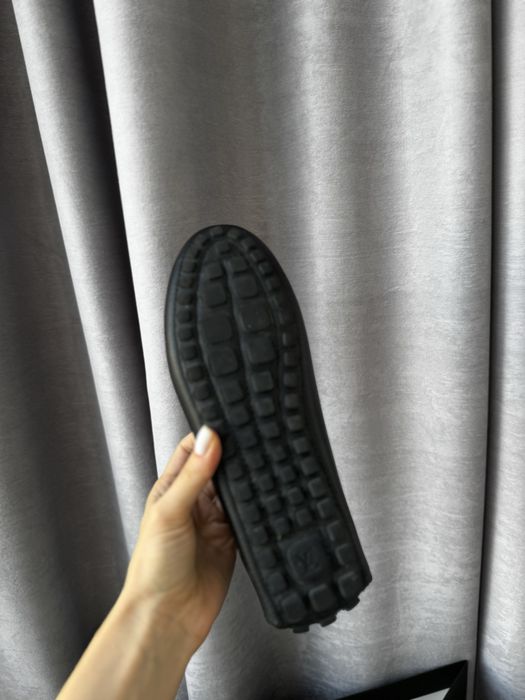 Кожаные мокасины Louis Vuitton