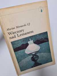 Wieczory nad Lemanem - Marian Morawski SJ