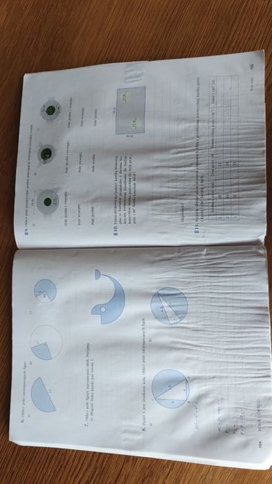 Matematyka z plusem ćwiczenia podstawowe klasa 8 VIII