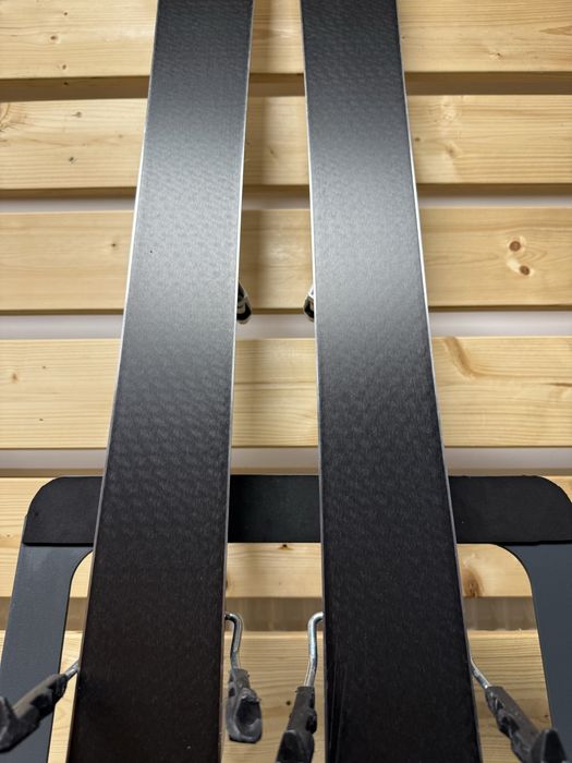 SLALOM CARVER | Narty SALOMON Addikt PRO 76 163cm R:13m | super design