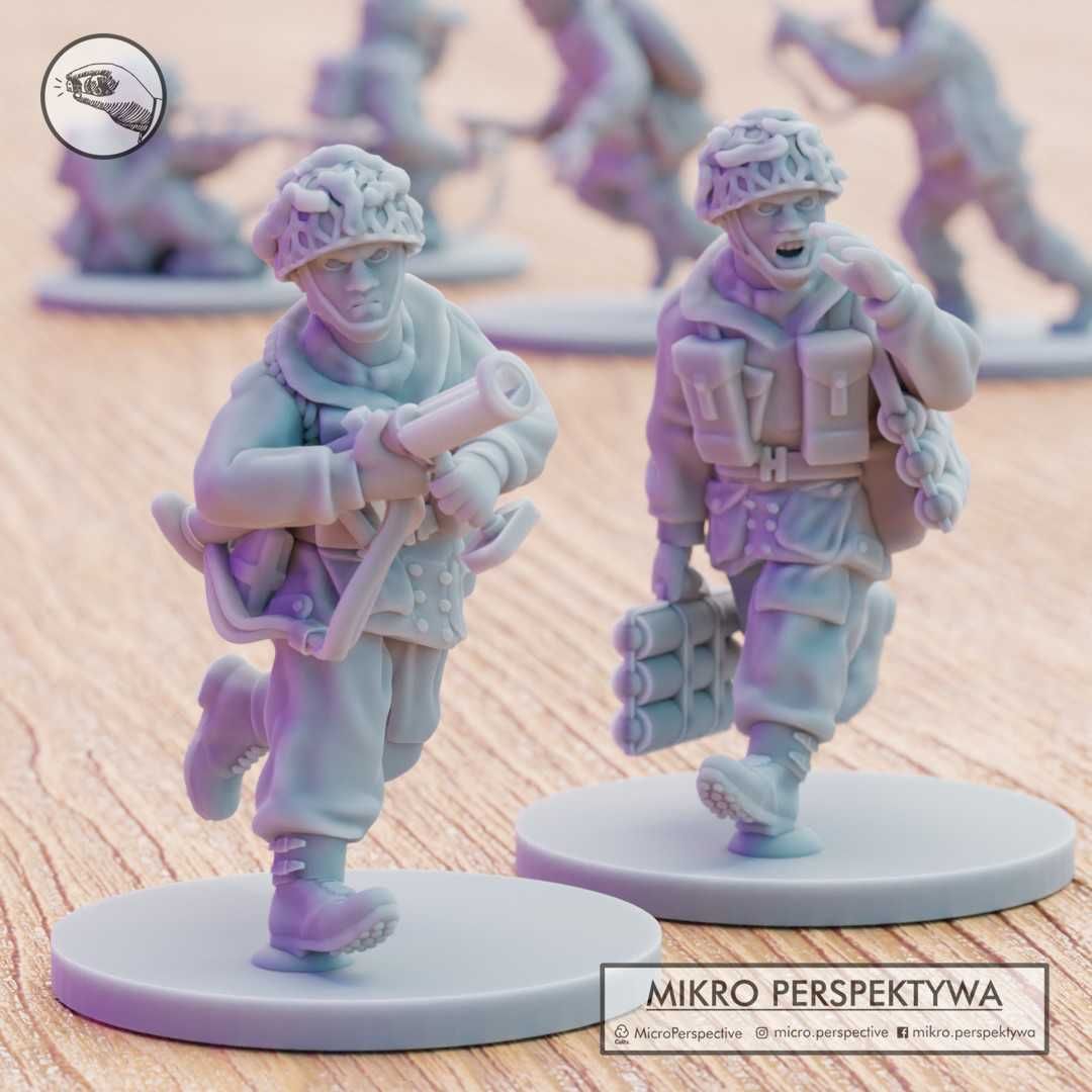 Projektowanie 3D, druk 3D, figurki, tereny, modele
