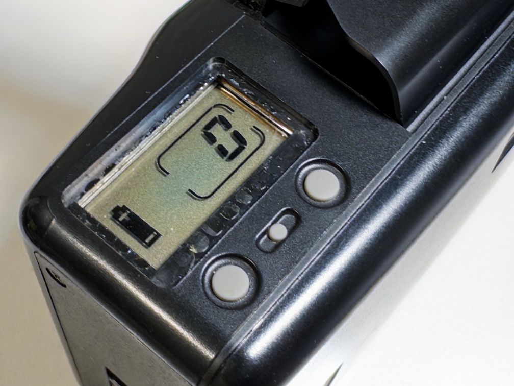 Kodak S1100XL плівковий фотоапарат (ребрендинг Chinon 3001)