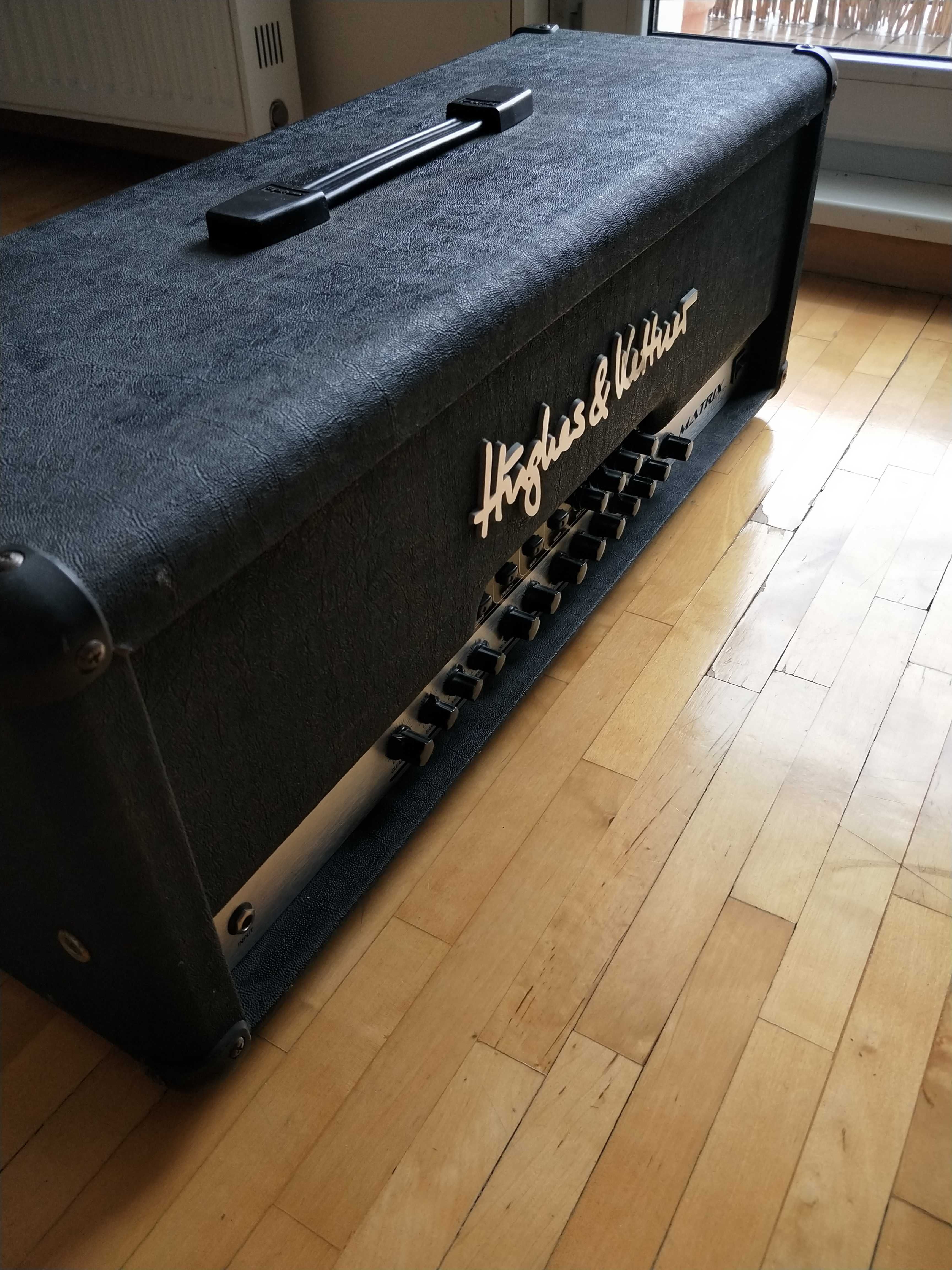 Wzmacniacz gitarowy Hughes & Kettner Matrix 100