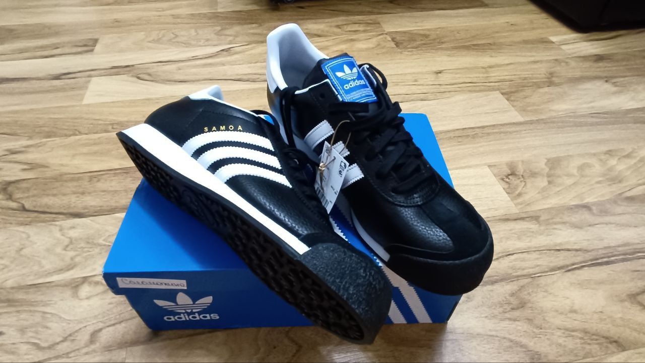 Кросівки Аdidas SAMOA ORIGINAL.