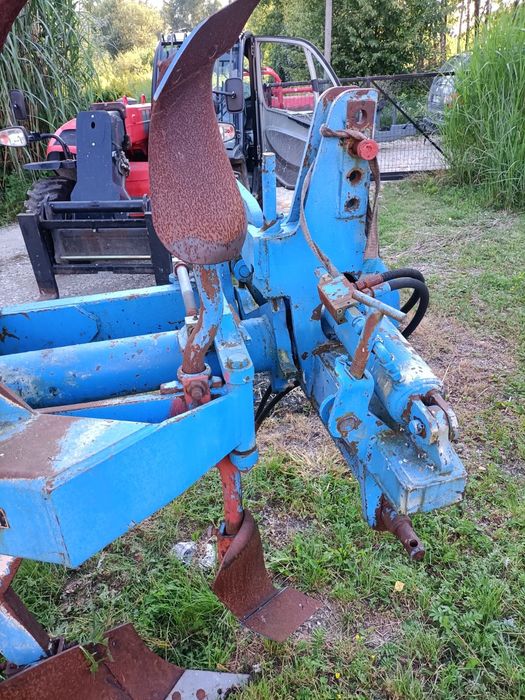 Sprzedam pług lemken opal 180