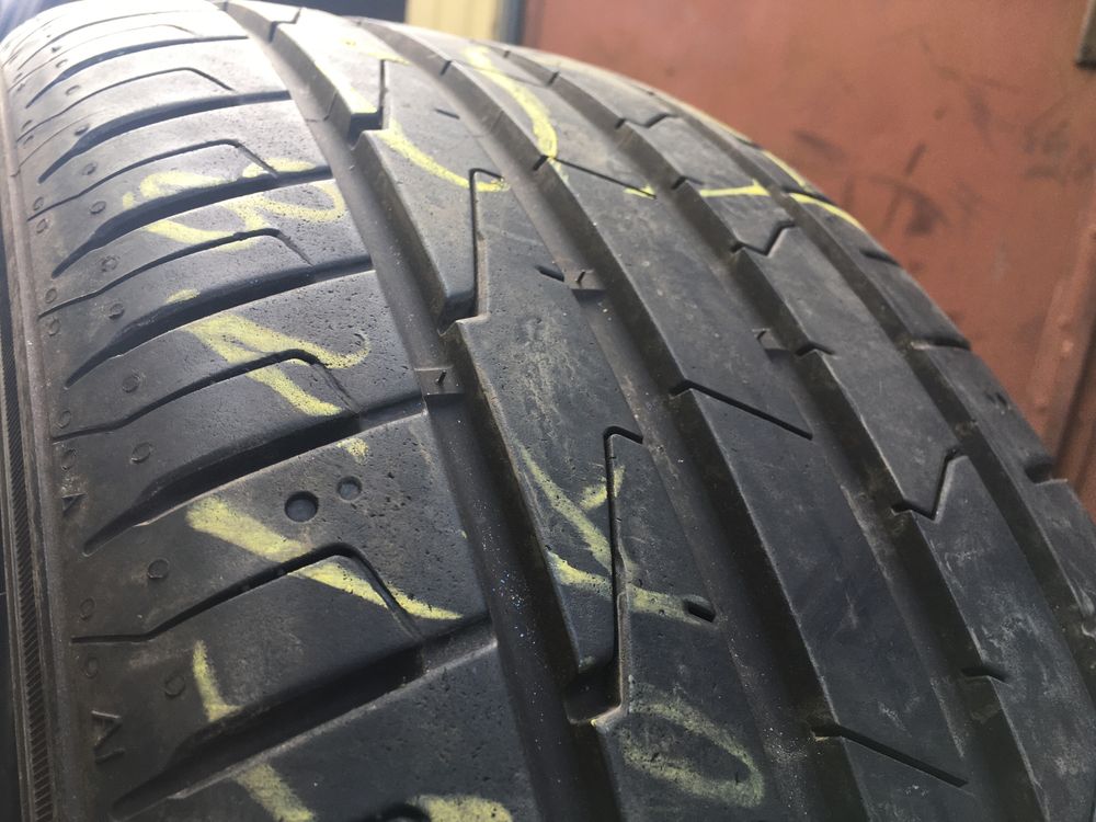 215/45/18 hankook ventus prime 3 idealny stan 7mm 2019 1szt