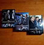 NYPD BLUE: A Balada de Nova Iorque - Temporadas 1-3 /18dvds/ NOVA