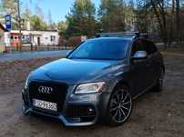 Audi Q5 3.0 TDI Quatrro ABT