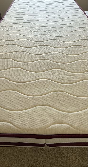 Colchão individual 190x90