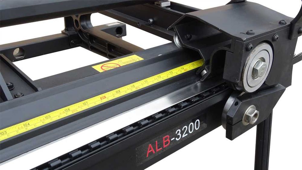 Zaginarka do blachy METCOR ALB2200