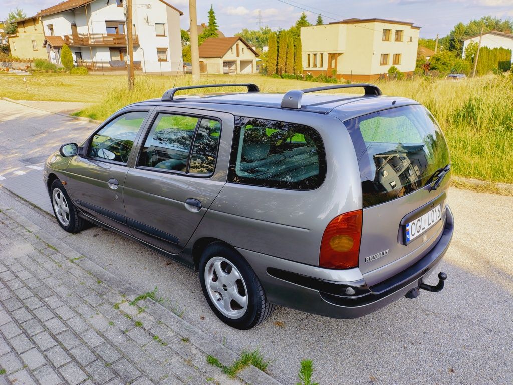 Renault Megane 1.9 dCi 2001r Opłaty 2026 Okazja !!