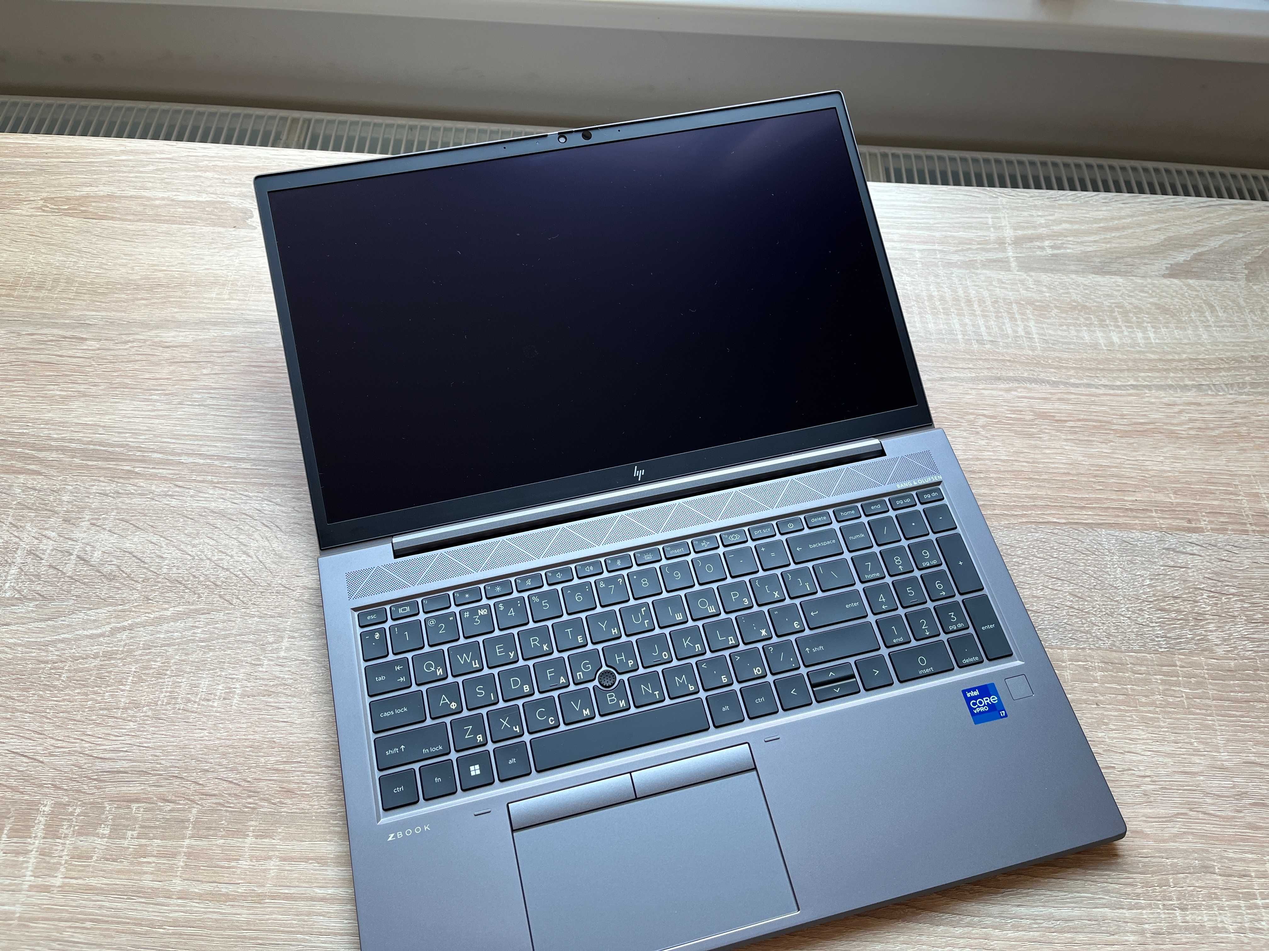 2023р. HP ZBook Firefly 15 G8  Intel® i7_ 64gb DDR4_1000gb SSD_ Nvidia