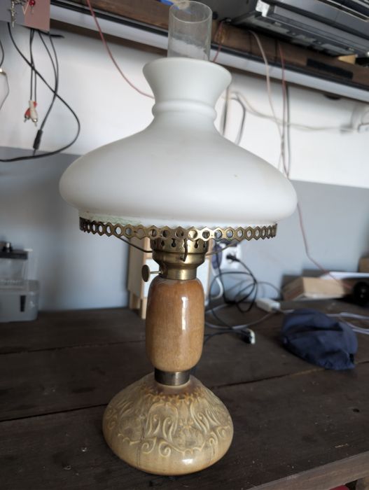 Lampa lata 70' bardzo ładna