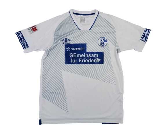 UMBRO FC Schalke Koszulka Jersey 2021/22 Shirt XXL