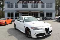 Alfa Romeo Quadrifoglio 2017