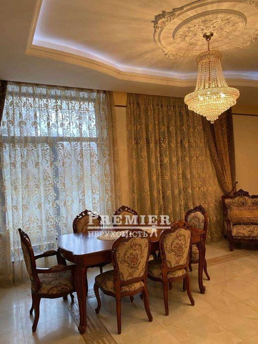 3 комнатная квартира ‼️ 120 м2 ‼️ с  Дорогим Ремонтом Аркадия