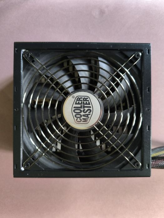 Zasilacz CoolerMaster 600W