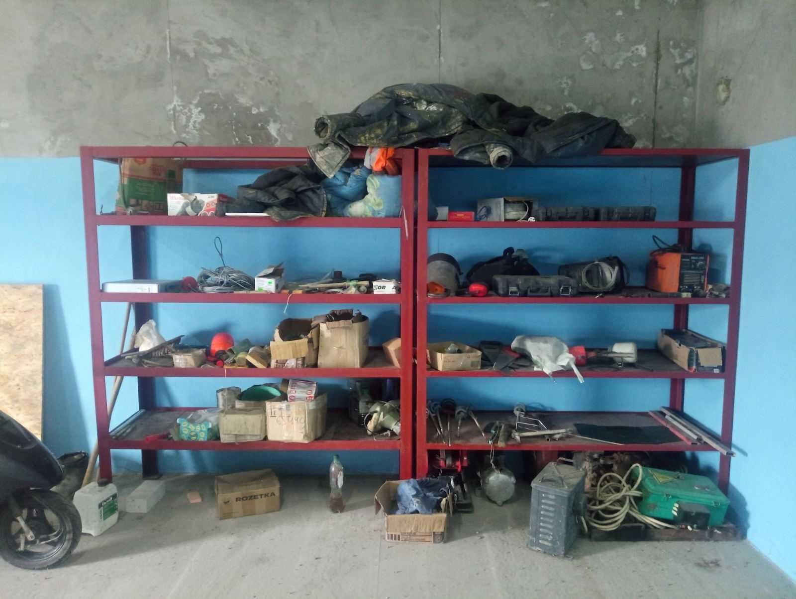 Продам большой, капитальный гараж 49м.кв. ГО "Лиман" .