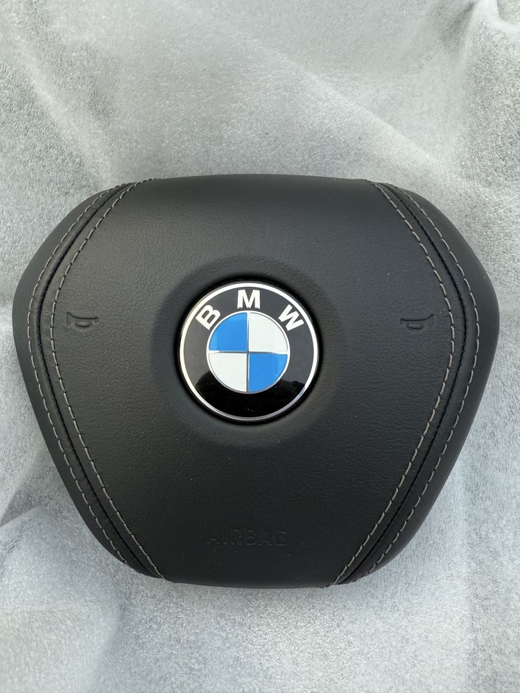 Кермо/подушка bmw g30 lci оригінал