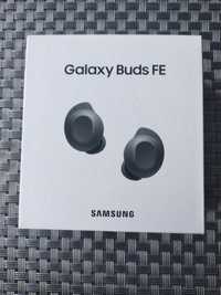 Nowe nie używane słuchawki Samsung buds fe