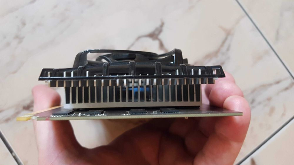 Відеокарта MSI nVidia GeForce GT 730 N730-2GD3 PCI-e 2GB