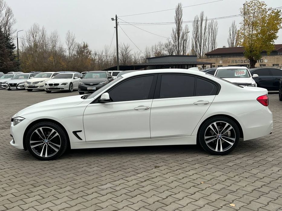 BMW 320i №3791 (ВНЕСОК від 10%) Альянс Авто Кривий Ріг