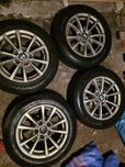 Opony zimowe RUN FLAT z felgami