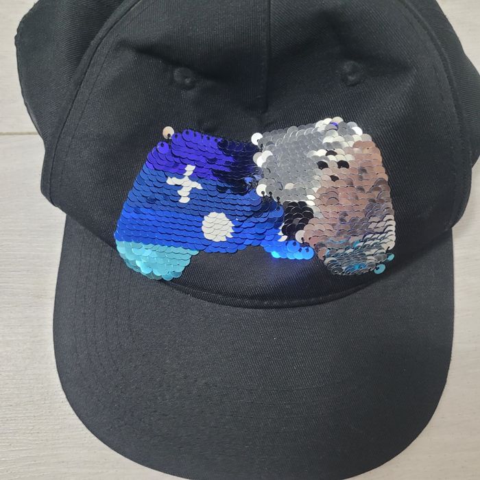 czapka basebolówka, dżokejka młodzieżowa H&M Game