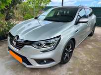 Renault Mégane IV Sport Tourer 1.5 dCi 110cv Zen ECO2