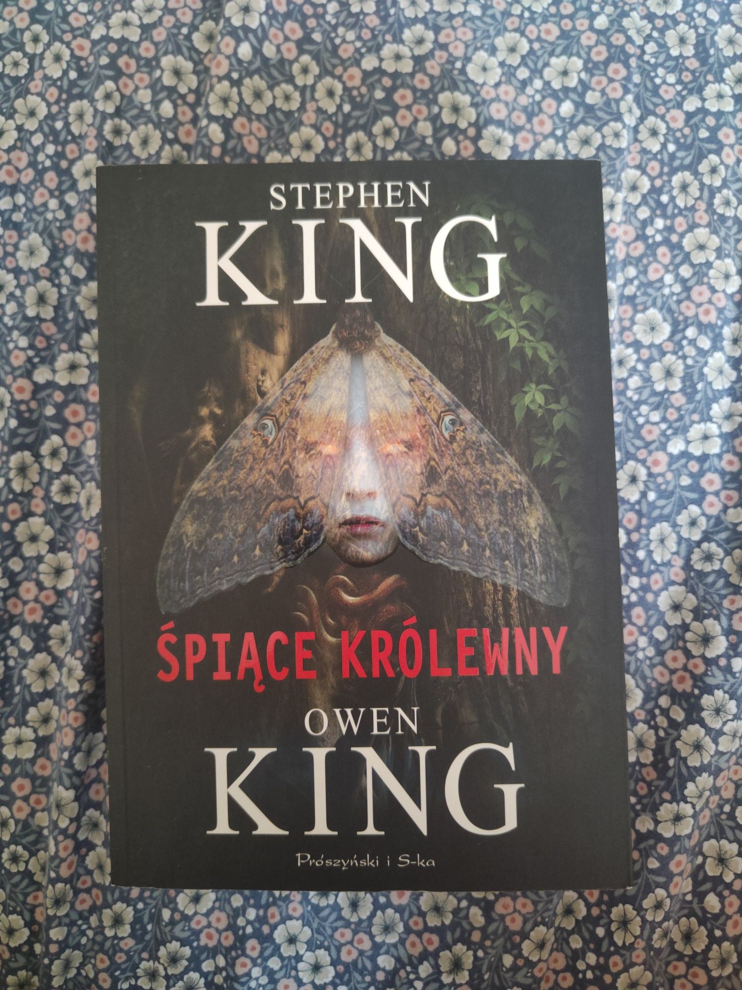 Stephen King Śpiące Królewny