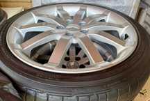 Felgi + Opony Aston Martin DB9 19" 5x114.3 9.5+8,5 235/40/19 275/35/19