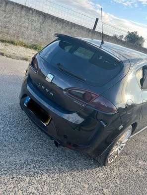 Leon 1p 1.9 tdi 105cvs