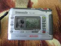 Walkman/dyktafon Panasonic RQ- L 480/ walkman SONY WMA 12 uszkodzony