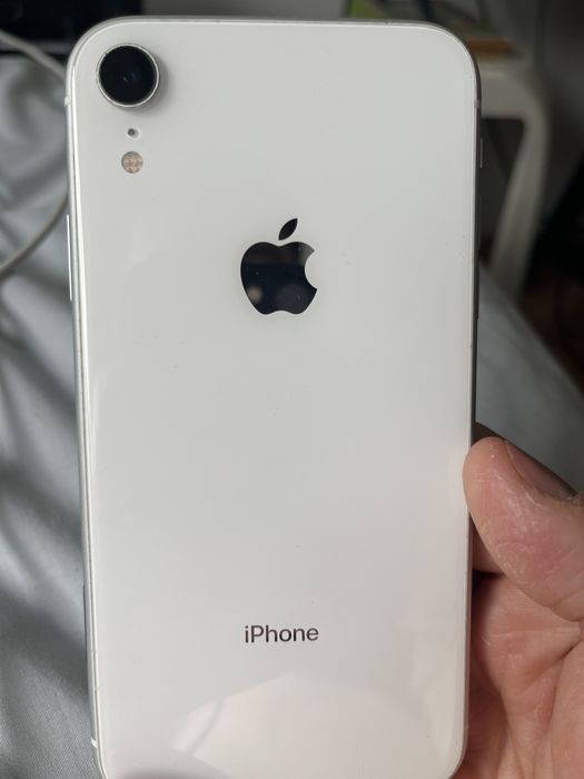 Iphone xr branco