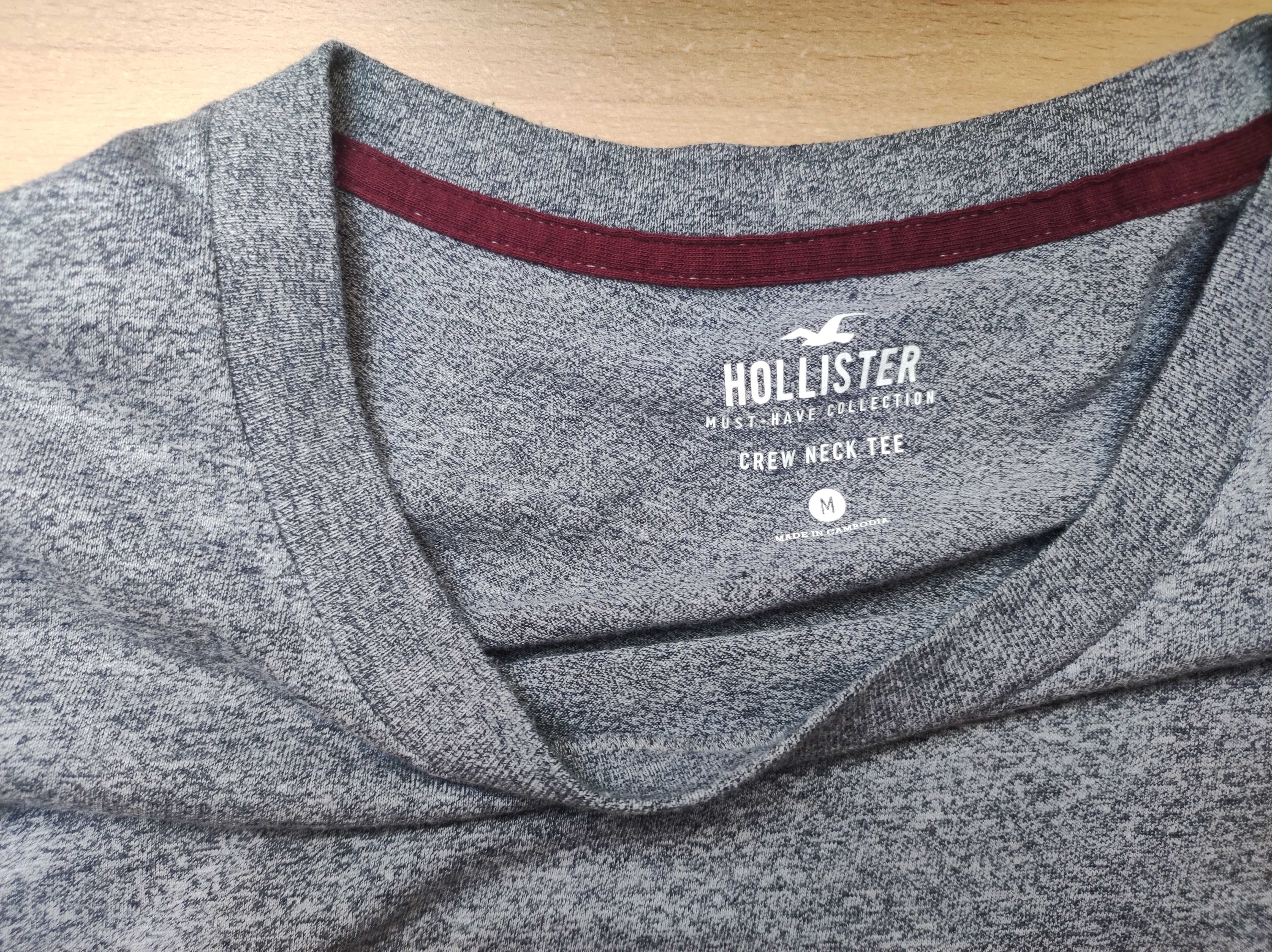 T-shirt Hollister M