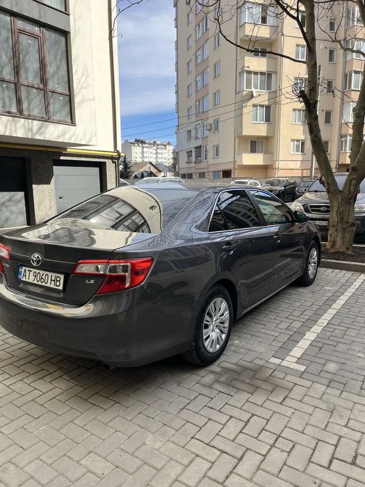 Toyota camry 2.5 2014