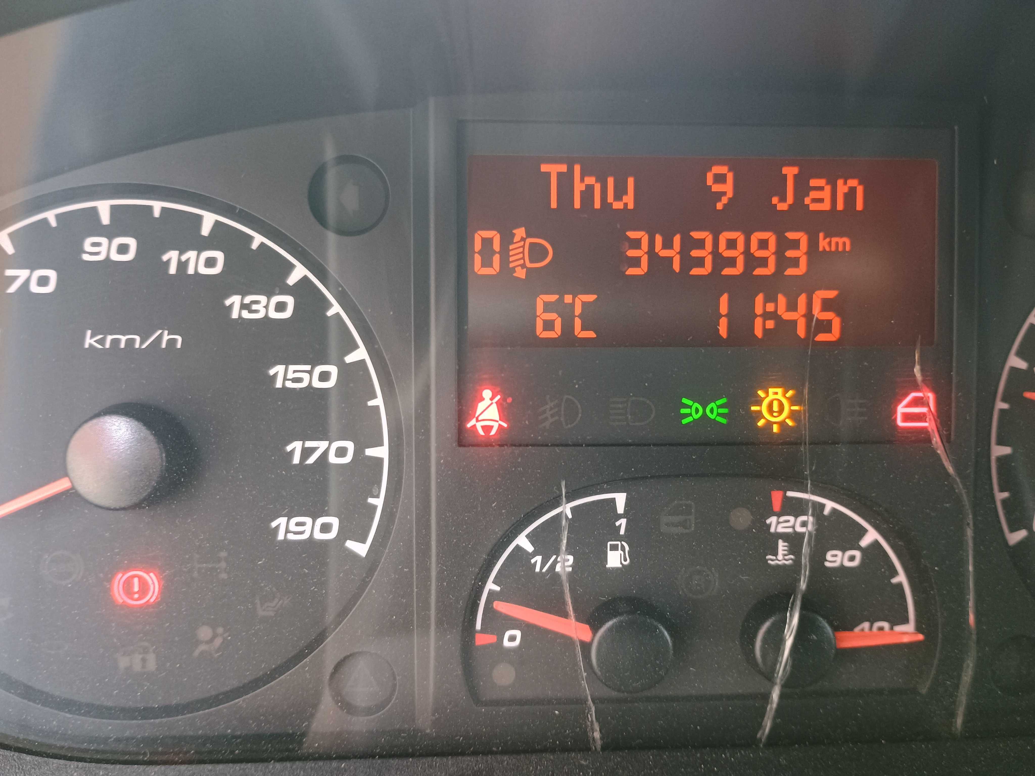 Iveco Daily 50C15